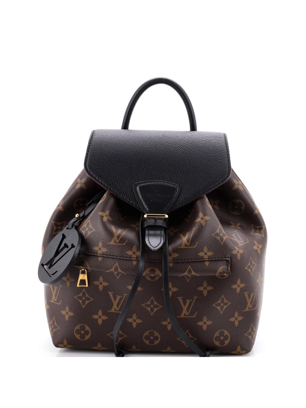 Louis Vuitton Montsouris Nm Backpack #342970L24B